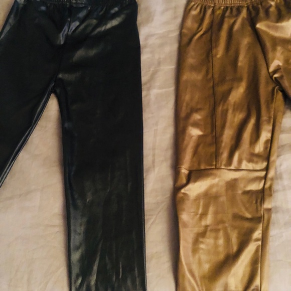 Black skimmer, legging, pant - Picture 3 of 3